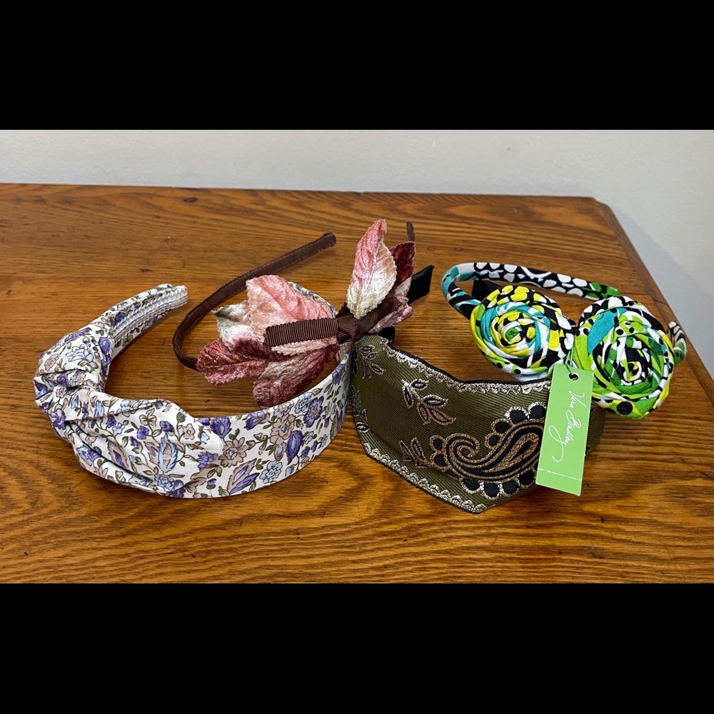 Bundle Headbands  (4)
